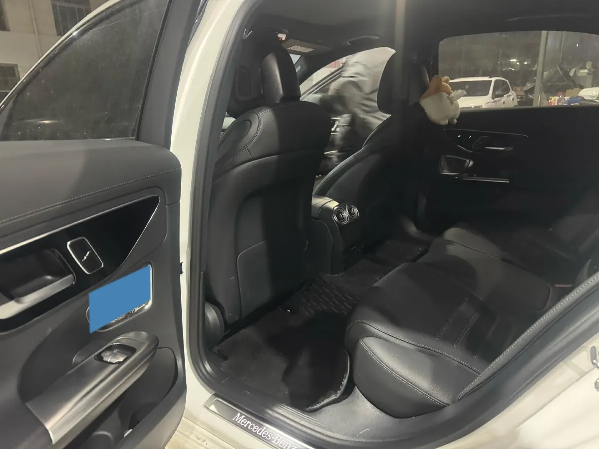 2023 Mercedes-Benz C Class 1.5T 204HP L4 9AT,autocango,china used car exporter,china ev exporter,chinese used car exporter,chinese used ev exporter