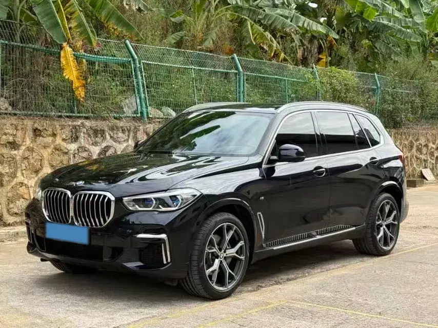 2022 BMW X5 3.0T 333HP L6 8AT