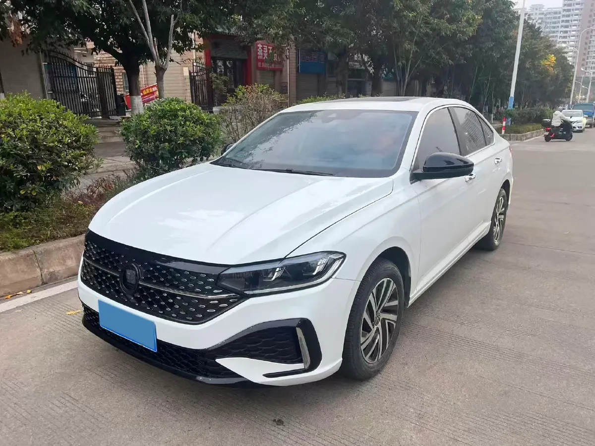 2024 Volkswagen Lavida 1.5T 160HP L4 7DCT,autocango,china used car exporter,china ev exporter,chinese used car exporter,chinese used ev exporter