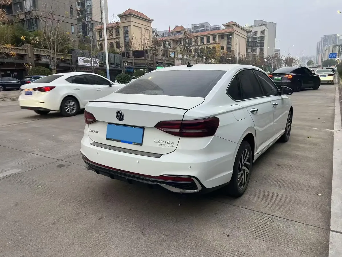 2024 Volkswagen Lavida 1.5T 160HP L4 7DCT,autocango,china used car exporter,china ev exporter,chinese used car exporter,chinese used ev exporter