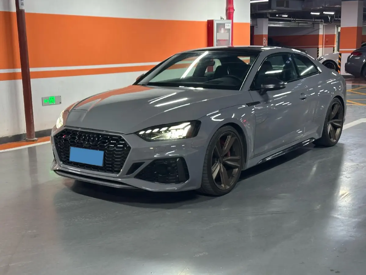 2022 Audi RS 5 2.9T 450HP V6 8AT