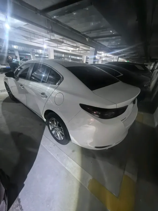 2020 Mazda 3 Axela 1.5L 117HP L4 6AT,autocango,china used car exporter,china ev exporter,chinese used car exporter,chinese used ev exporter