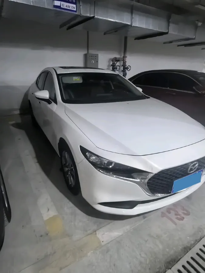 2020 Mazda 3 Axela 1.5L 117HP L4 6AT,autocango,china used car exporter,china ev exporter,chinese used car exporter,chinese used ev exporter