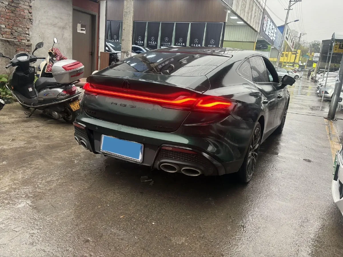 2025 MG 7 2.0T 261HP L4 9AT,autocango,china used car exporter,china ev exporter,chinese used car exporter,chinese used ev exporter