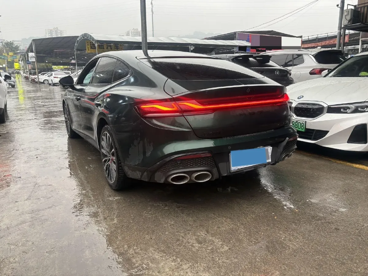 2025 MG 7 2.0T 261HP L4 9AT,autocango,china used car exporter,china ev exporter,chinese used car exporter,chinese used ev exporter