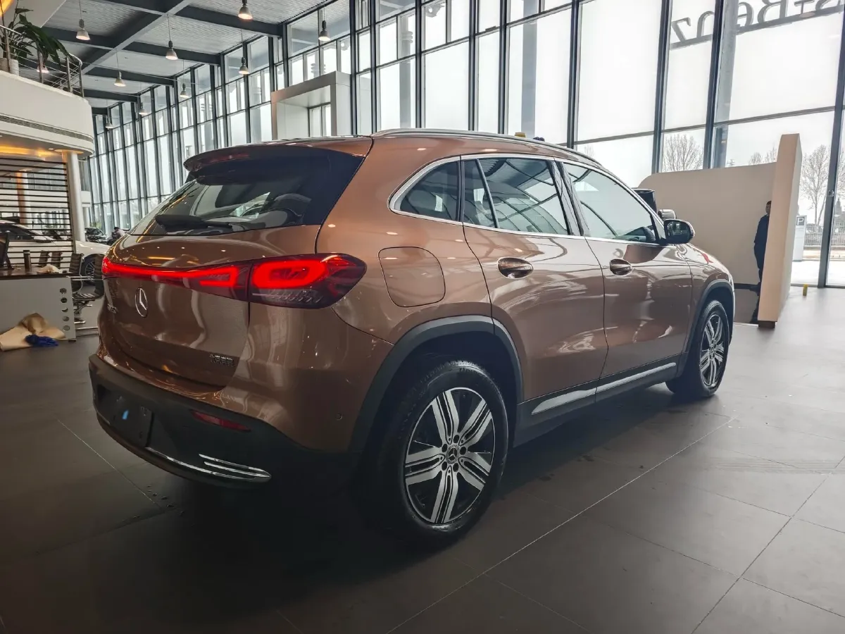 2023 Mercedes-Benz EQA Class BEV 73.5KWH,autocango,china used car exporter,china ev exporter,chinese used car exporter,chinese used ev exporter