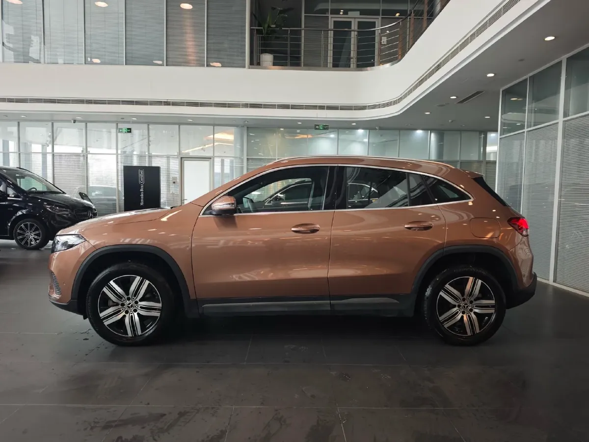 2023 Mercedes-Benz EQA Class BEV 73.5KWH,autocango,china used car exporter,china ev exporter,chinese used car exporter,chinese used ev exporter