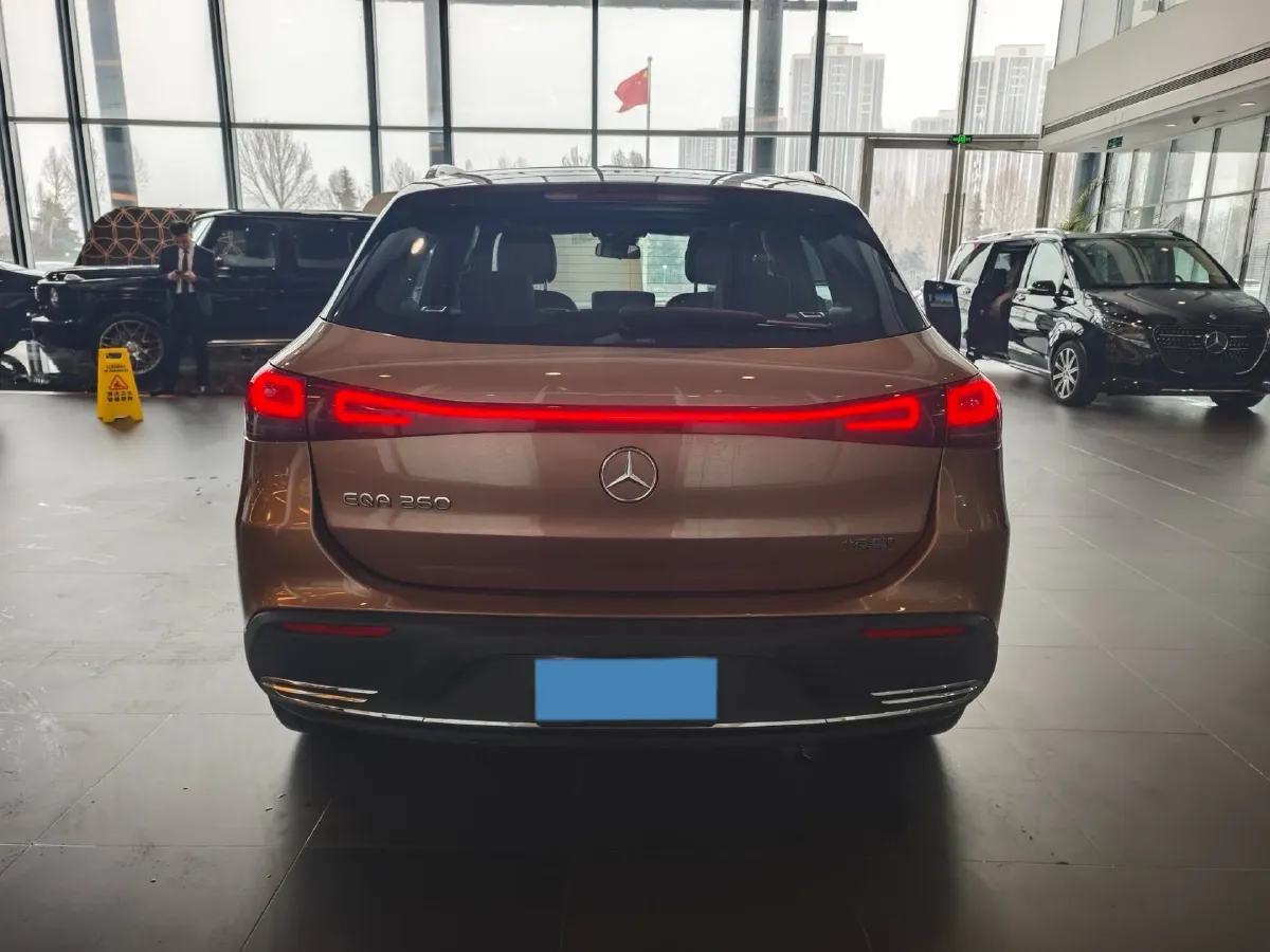 2023 Mercedes-Benz EQA Class BEV 73.5KWH,autocango,china used car exporter,china ev exporter,chinese used car exporter,chinese used ev exporter