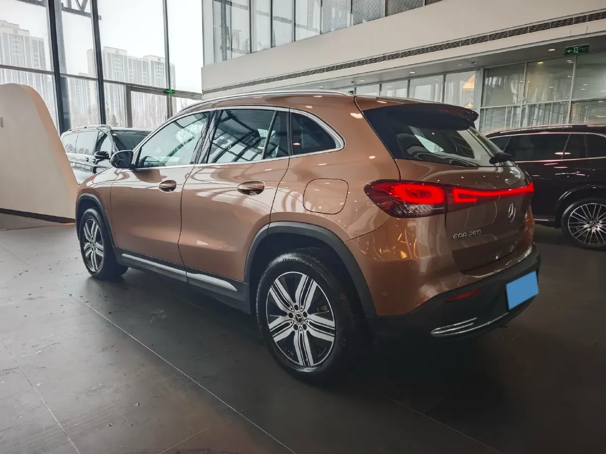2023 Mercedes-Benz EQA Class BEV 73.5KWH,autocango,china used car exporter,china ev exporter,chinese used car exporter,chinese used ev exporter