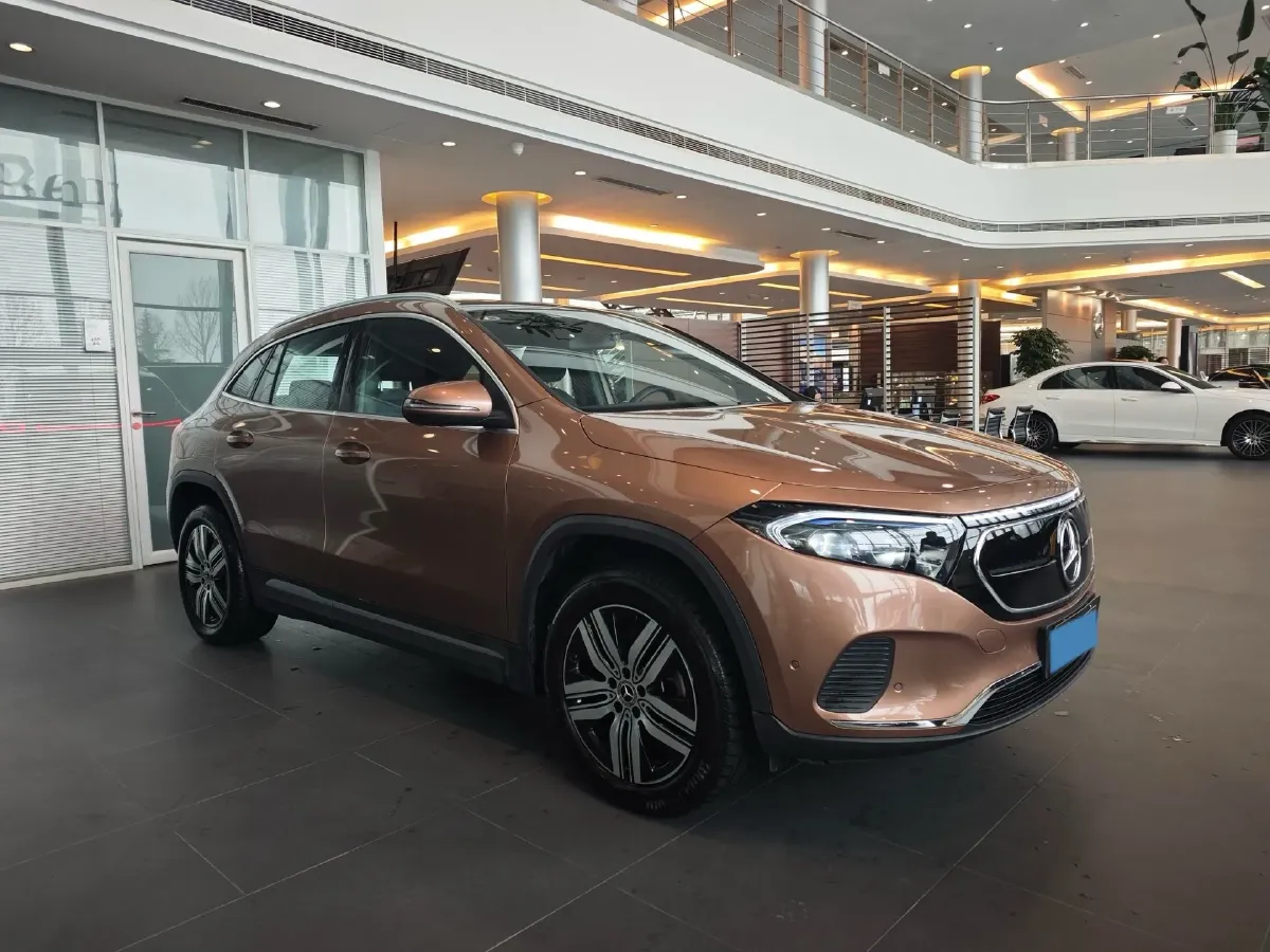 2023 Mercedes-Benz EQA Class BEV 73.5KWH,autocango,china used car exporter,china ev exporter,chinese used car exporter,chinese used ev exporter