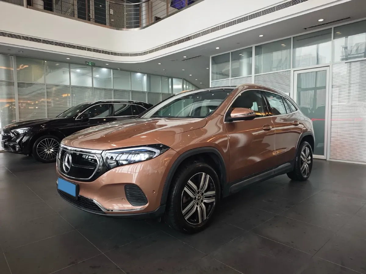 2023 Mercedes-Benz EQA Class BEV 73.5KWH,autocango,china used car exporter,china ev exporter,chinese used car exporter,chinese used ev exporter