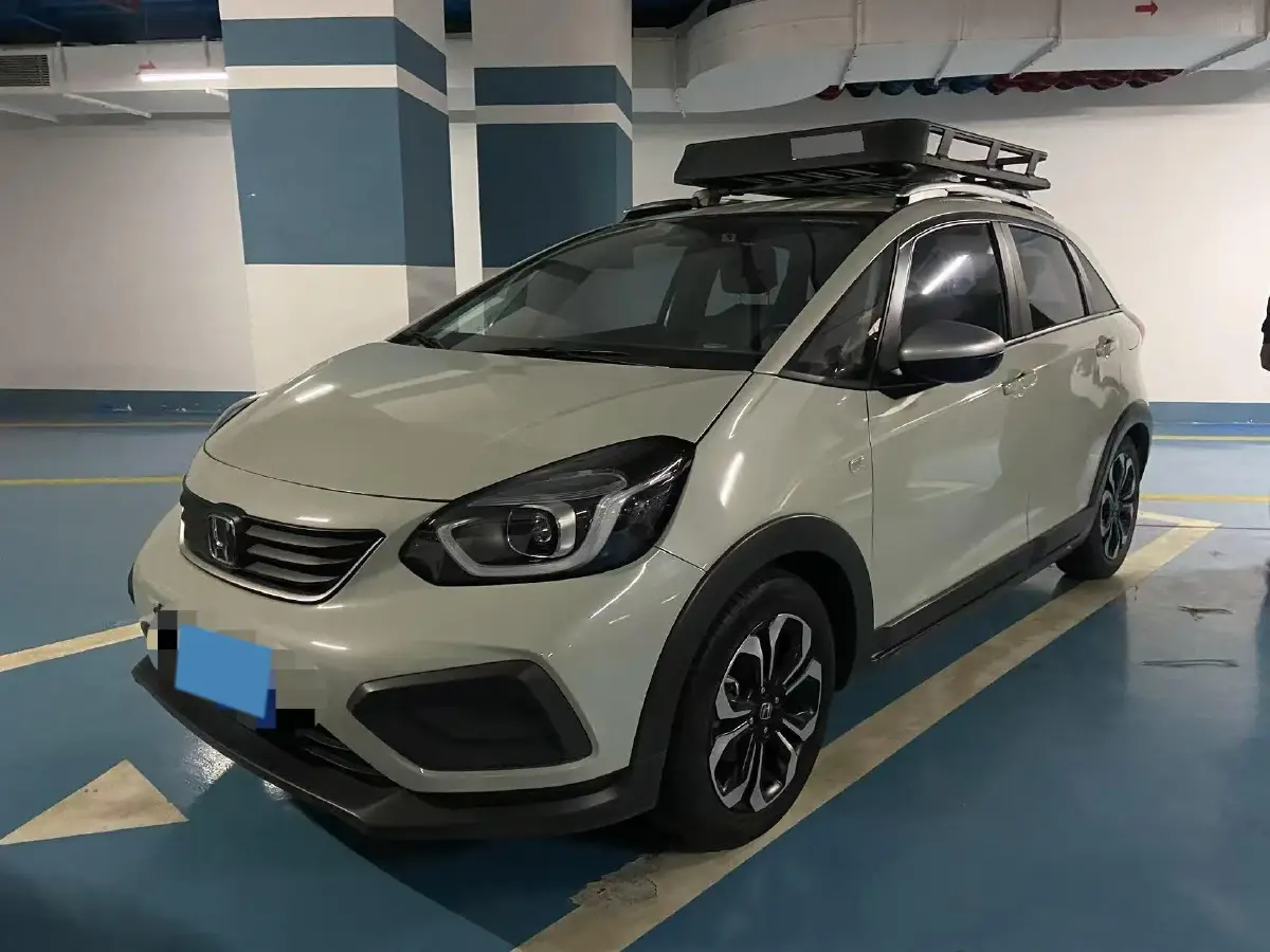 2021 Honda Fit 1.5L 131HP L4 CVT