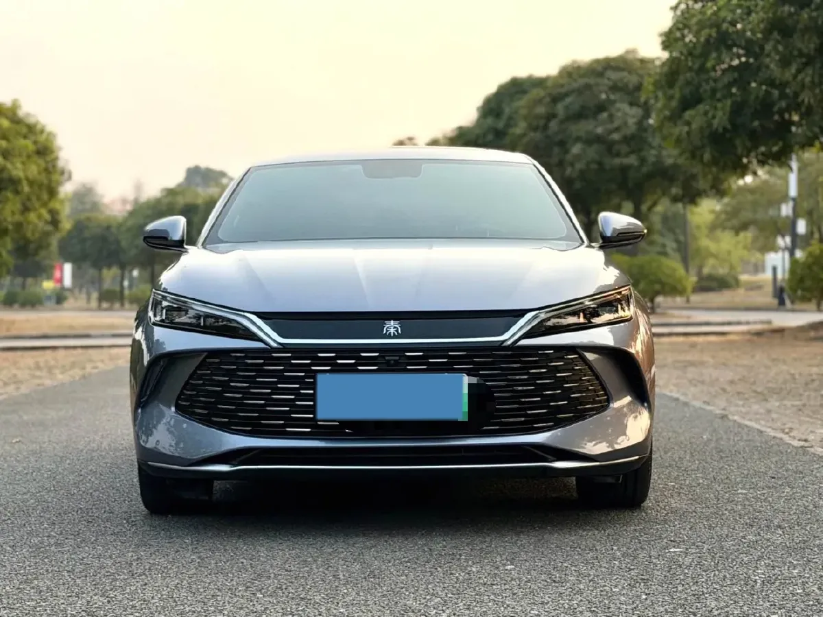 2024 BYD QinL 1.5L 101HP L4 E-CVT PHEV 15.87KWH,autocango,china used car exporter,china ev exporter,chinese used car exporter,chinese used ev exporter