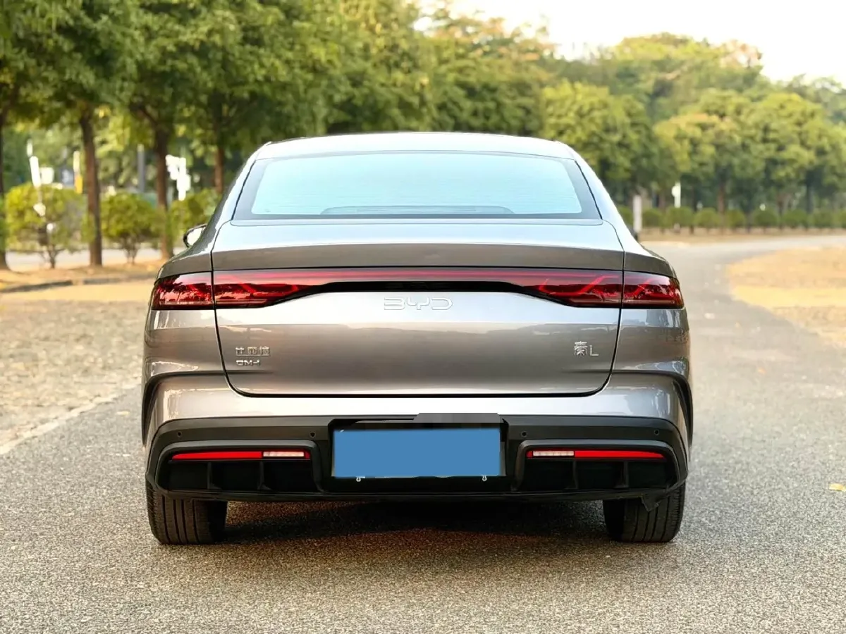 2024 BYD QinL 1.5L 101HP L4 E-CVT PHEV 15.87KWH,autocango,china used car exporter,china ev exporter,chinese used car exporter,chinese used ev exporter