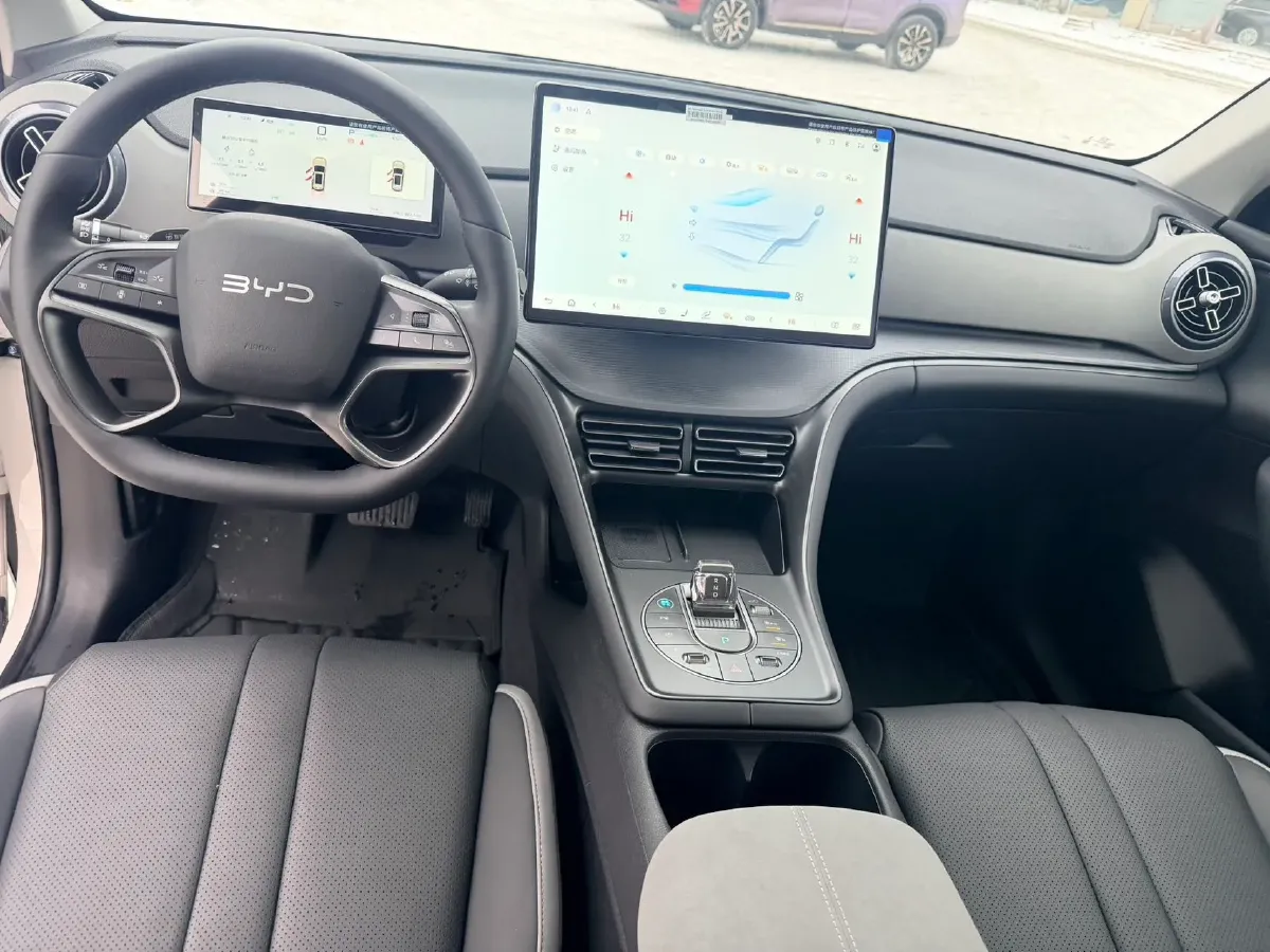 2025 BYD Sea Lion 05 DM-i 1.5L 101HP L4 E-CVT PHEV 18.3KWH,autocango,china used car exporter,china ev exporter,chinese used car exporter,chinese used ev exporter