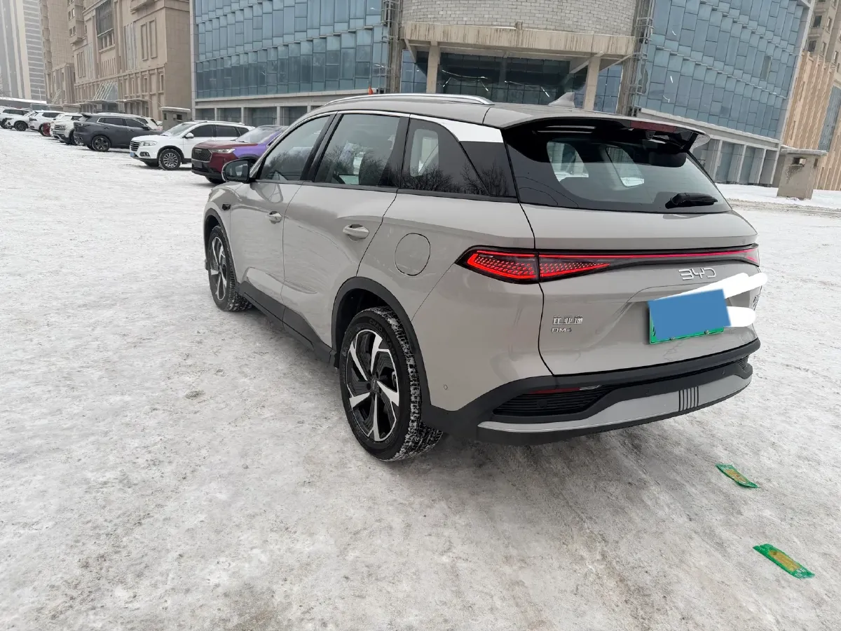 2025 BYD Sea Lion 05 DM-i 1.5L 101HP L4 E-CVT PHEV 18.3KWH,autocango,china used car exporter,china ev exporter,chinese used car exporter,chinese used ev exporter