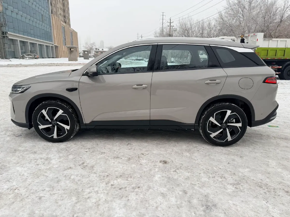 2025 BYD Sea Lion 05 DM-i 1.5L 101HP L4 E-CVT PHEV 18.3KWH,autocango,china used car exporter,china ev exporter,chinese used car exporter,chinese used ev exporter