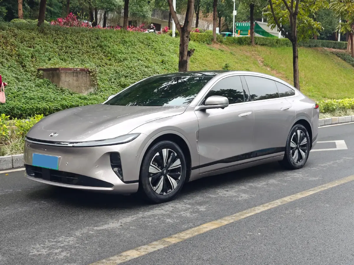 2025 ChangAn QiYuan A07 BEV 56.1KWH