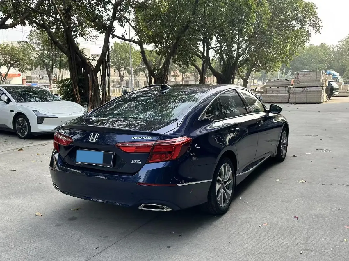 2019 Honda Inspire 1.5T 194HP L4 CVT,autocango,china used car exporter,china ev exporter,chinese used car exporter,chinese used ev exporter