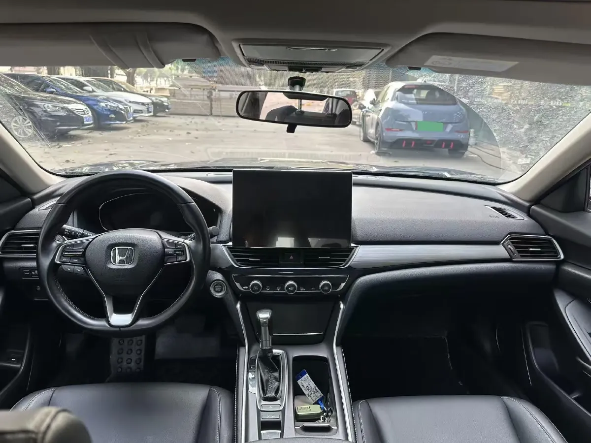 2019 Honda Inspire 1.5T 194HP L4 CVT,autocango,china used car exporter,china ev exporter,chinese used car exporter,chinese used ev exporter