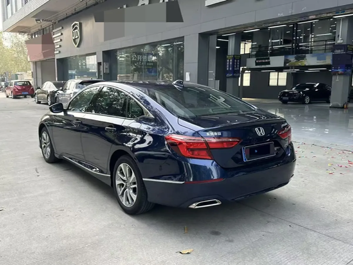 2019 Honda Inspire 1.5T 194HP L4 CVT,autocango,china used car exporter,china ev exporter,chinese used car exporter,chinese used ev exporter