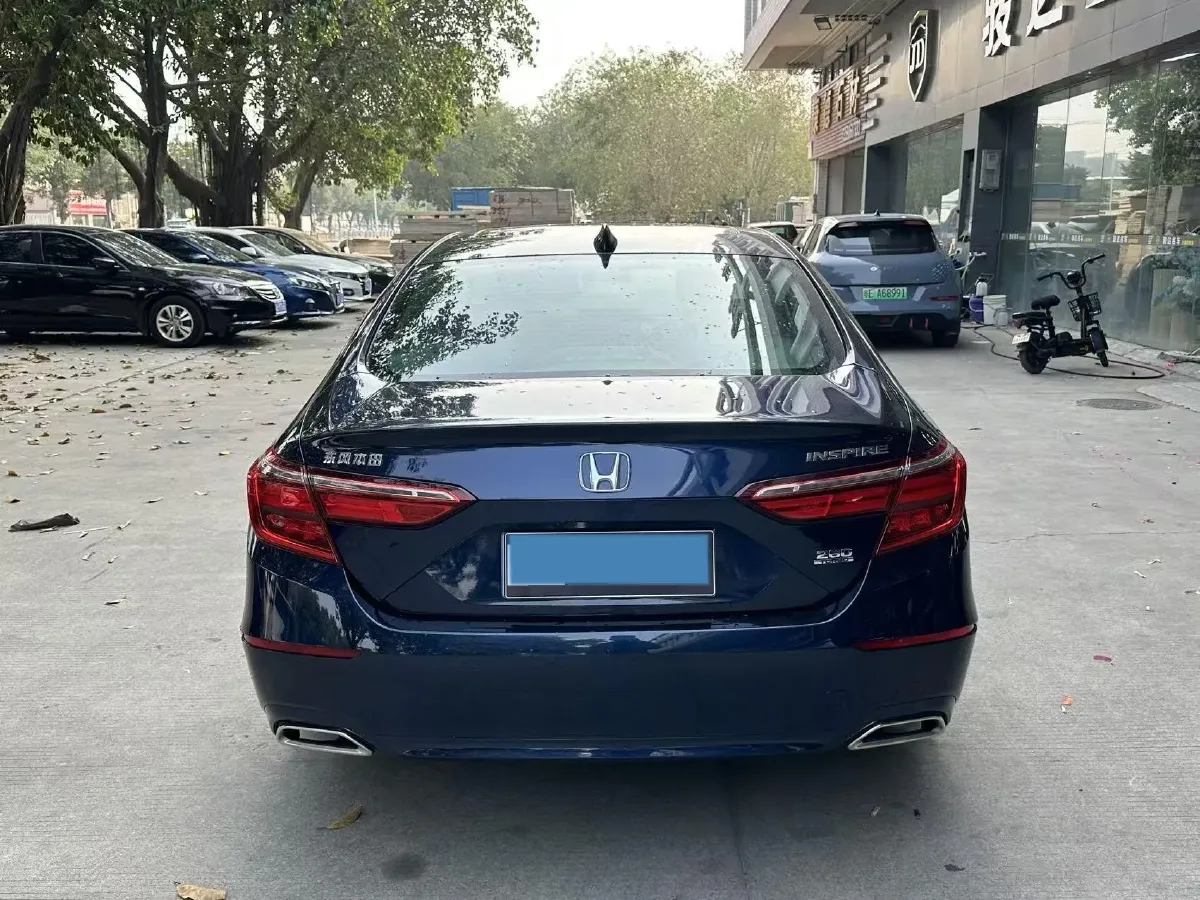 2019 Honda Inspire 1.5T 194HP L4 CVT,autocango,china used car exporter,china ev exporter,chinese used car exporter,chinese used ev exporter
