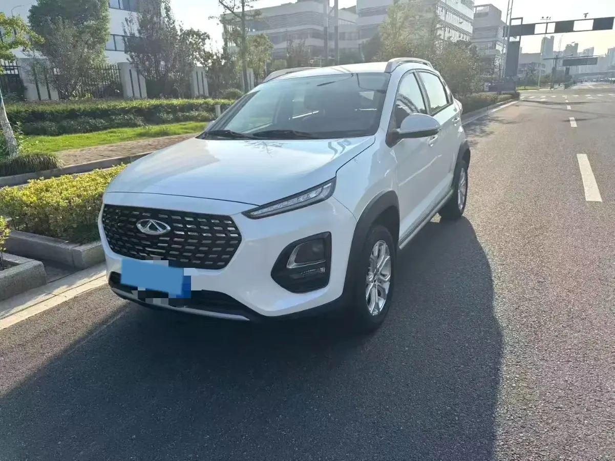 2021 Chery Tiggo 3x 1.5L 116HP L4 CVT