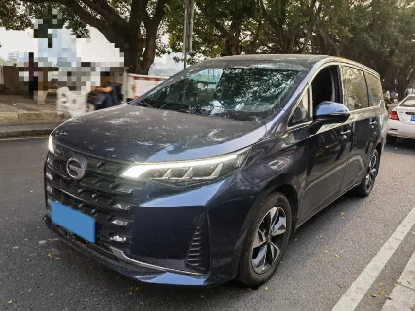 2021 GAC Trumpchi M6 1.5T 169HP L4 7DCT