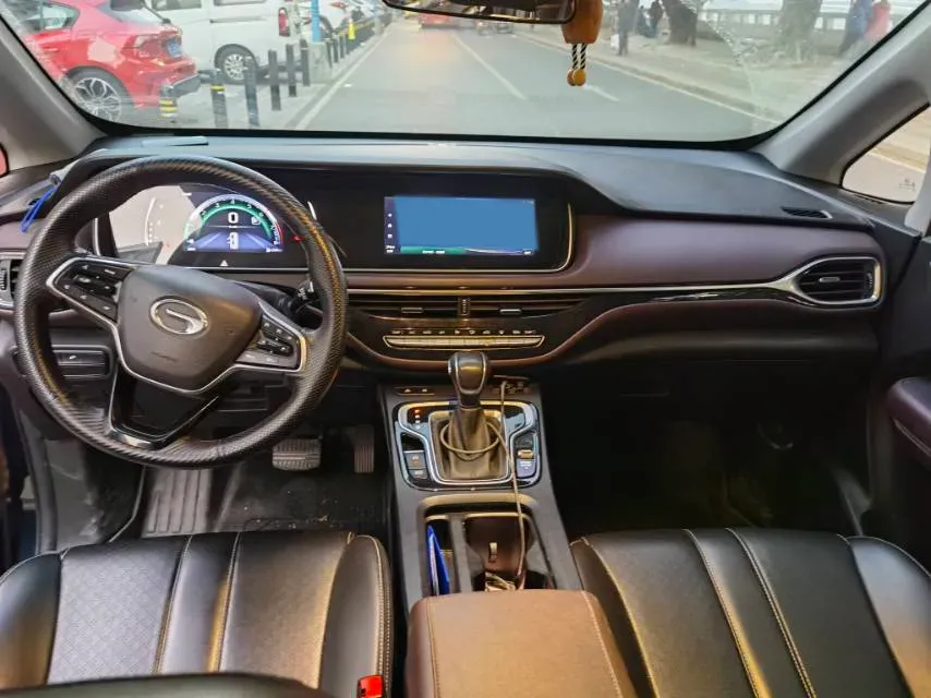 2021 GAC Trumpchi M6 1.5T 169HP L4 7DCT,autocango,china used car exporter,china ev exporter,chinese used car exporter,chinese used ev exporter