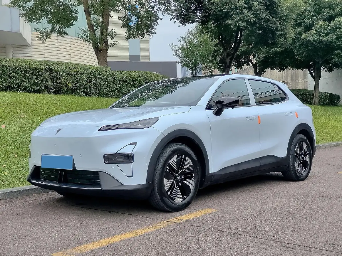 2025 ChangAn QiYuan A07 BEV 56.1KWH