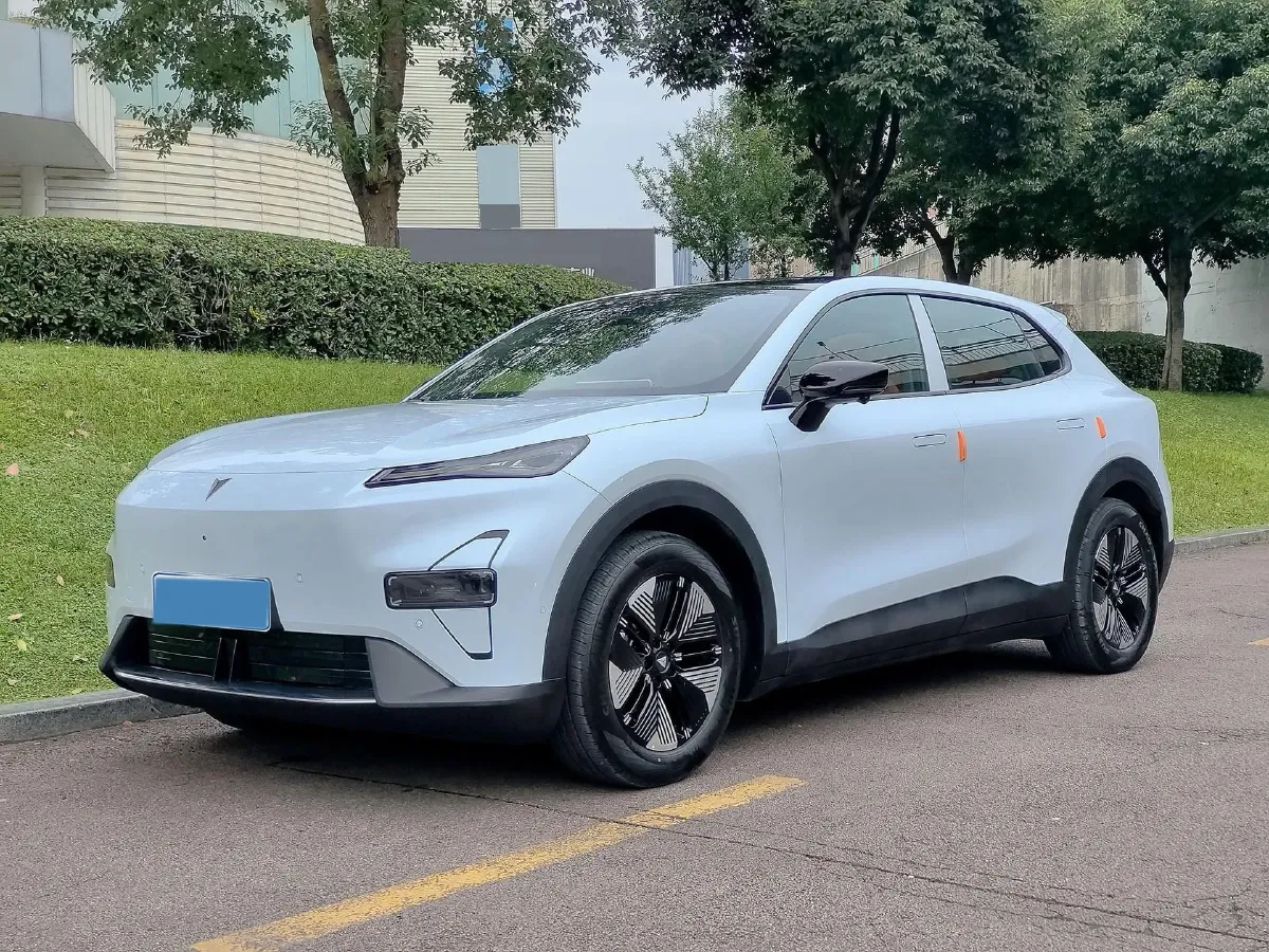 2025 ChangAn QiYuan A07 BEV 56.1KWH,autocango,china used car exporter,china ev exporter,chinese used car exporter,chinese used ev exporter