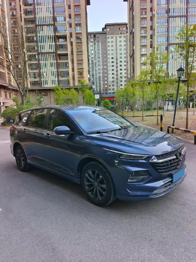 2020 WuLing KaiJie 1.5T 147HP L4 6MT,autocango,china used car exporter,china ev exporter,chinese used car exporter,chinese used ev exporter