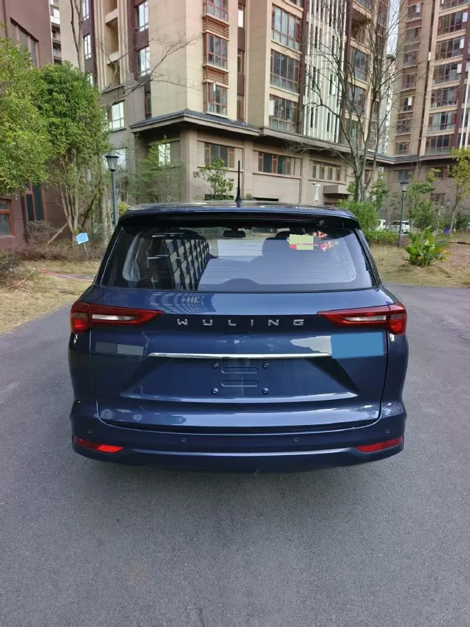2020 WuLing KaiJie 1.5T 147HP L4 6MT,autocango,china used car exporter,china ev exporter,chinese used car exporter,chinese used ev exporter