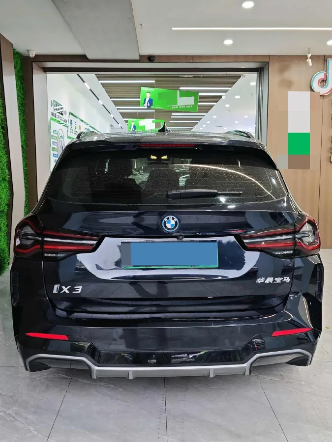 2022 BMW iX3 BEV 80KWH,autocango,china used car exporter,china ev exporter,chinese used car exporter,chinese used ev exporter