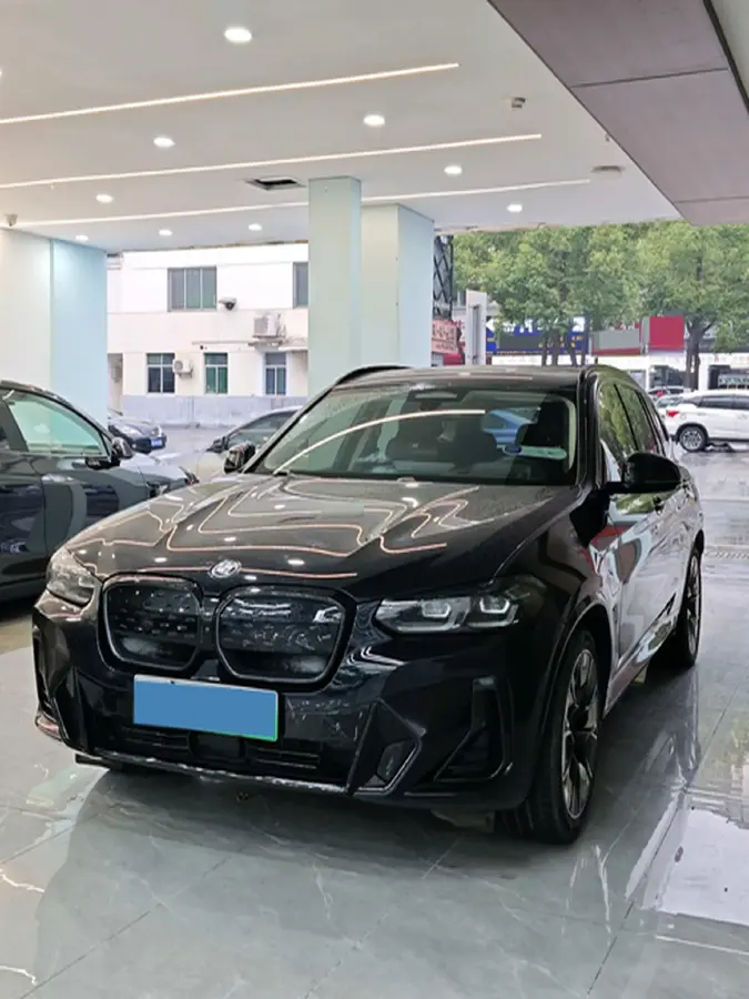 2022 BMW iX3 BEV 80KWH