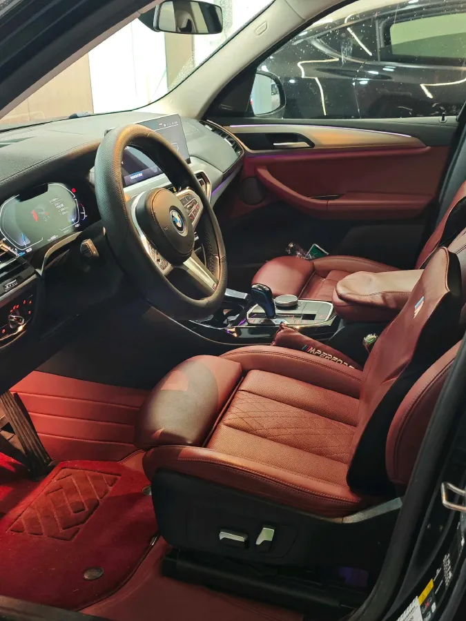 2022 BMW iX3 BEV 80KWH,autocango,china used car exporter,china ev exporter,chinese used car exporter,chinese used ev exporter