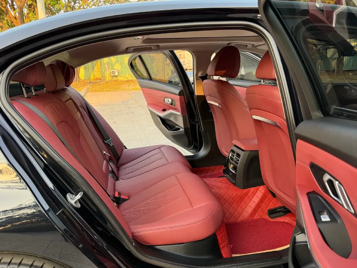 2024 BMW 3 Series 2.0T 184HP L4 8AT,autocango,china used car exporter,china ev exporter,chinese used car exporter,chinese used ev exporter