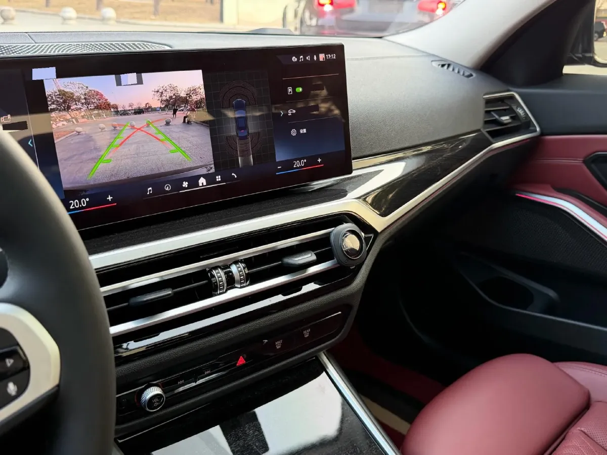 2024 BMW 3 Series 2.0T 184HP L4 8AT,autocango,china used car exporter,china ev exporter,chinese used car exporter,chinese used ev exporter