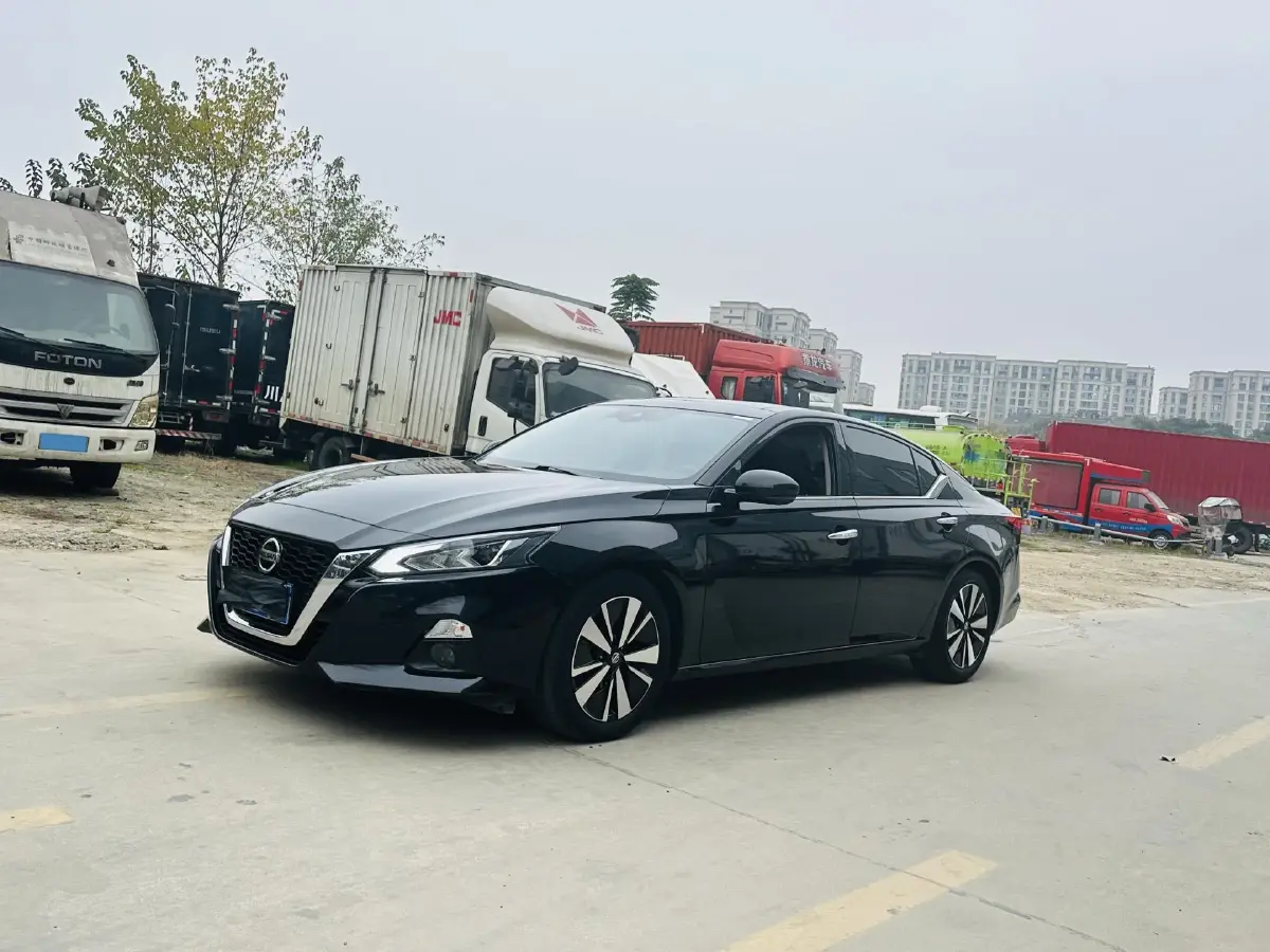 2021 Nissan Teana 2.0L 156HP L4 CVT