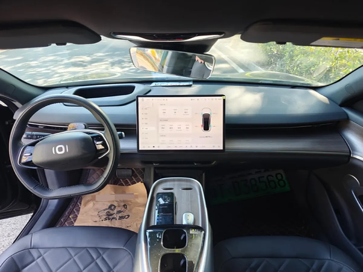 2024 ChangAn QiYuan A07 BEV 58.9KWH,autocango,china used car exporter,china ev exporter,chinese used car exporter,chinese used ev exporter