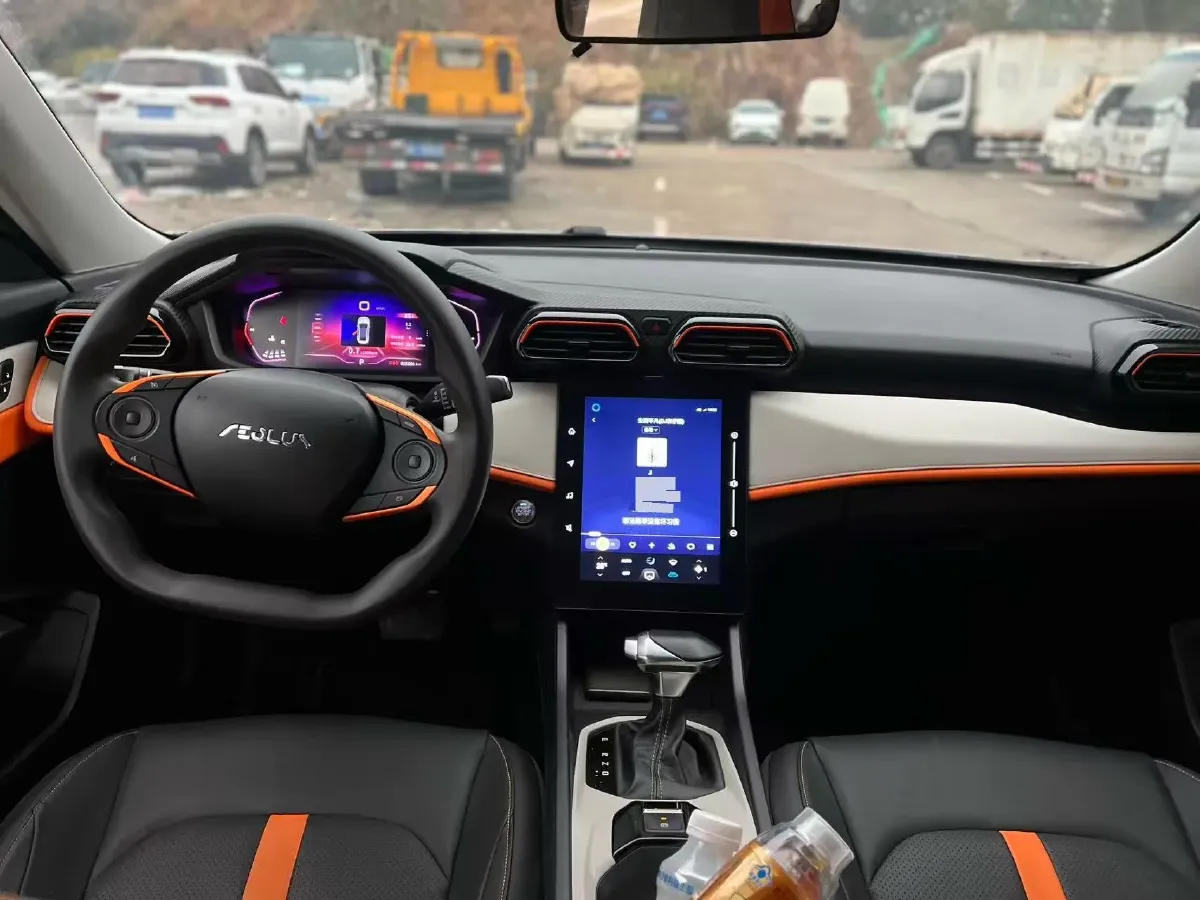 2023 DongFeng Aeolus YiXuan 1.5L 125HP L4 6DCT,autocango,china used car exporter,china ev exporter,chinese used car exporter,chinese used ev exporter