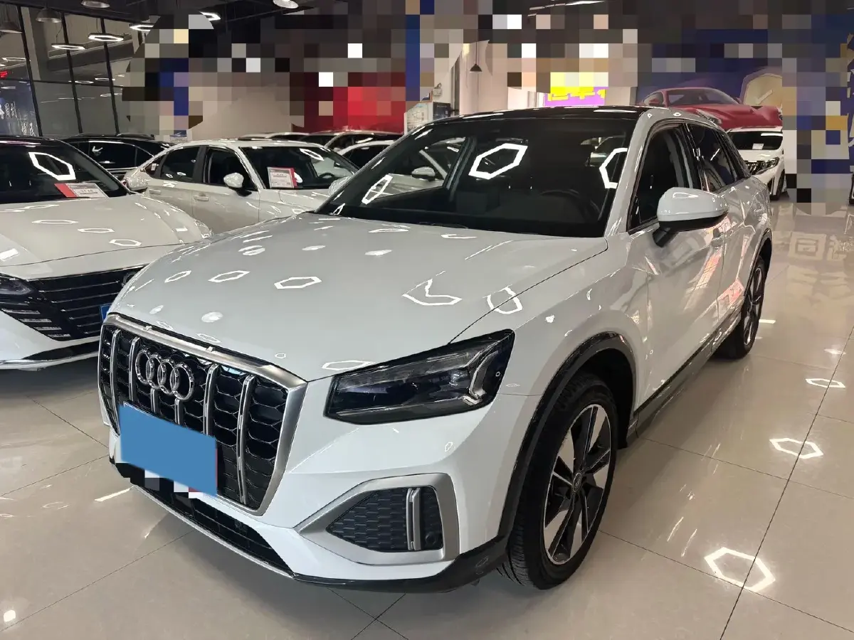 2022 Audi Q2L 1.4T 150HP L4 7DCT