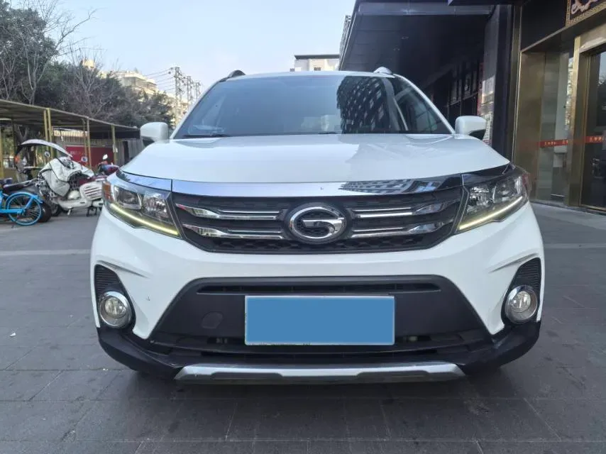 2020 GAC Trumpchi GS3 1.5T 163HP L3 7DCT,autocango,china used car exporter,china ev exporter,chinese used car exporter,chinese used ev exporter