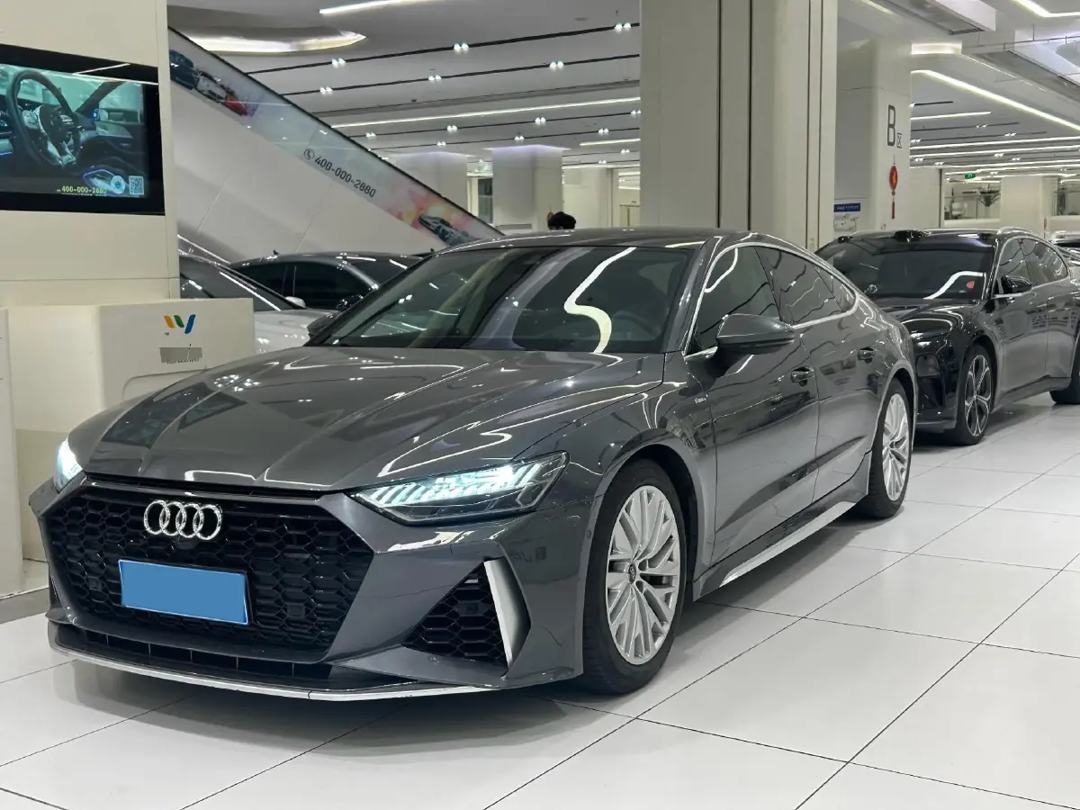 2021 Audi A7 2.0T 245HP L4 7DCT