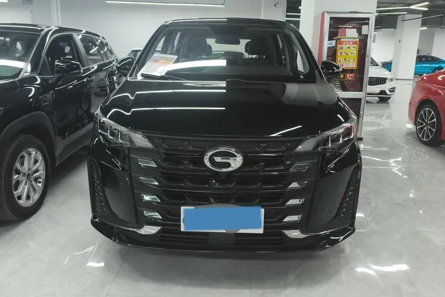 2023 GAC Trumpchi M6 1.5T 177HP L4 7DCT,autocango,china used car exporter,china ev exporter,chinese used car exporter,chinese used ev exporter