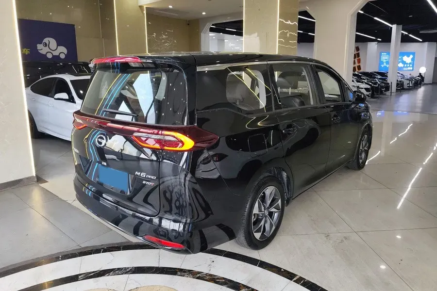 2023 GAC Trumpchi M6 1.5T 177HP L4 7DCT,autocango,china used car exporter,china ev exporter,chinese used car exporter,chinese used ev exporter