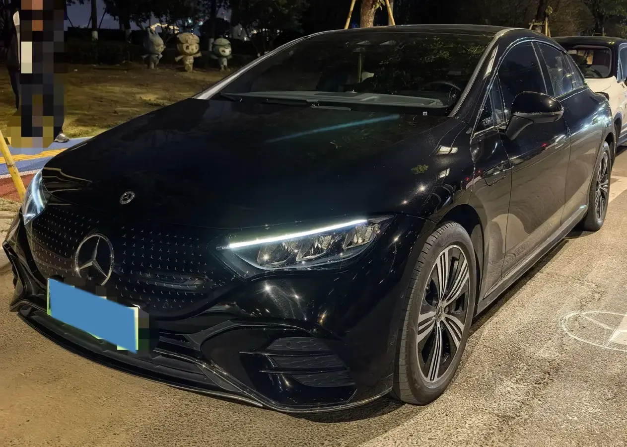 2022 Mercedes-Benz EQE Class BEV 96.1KWH