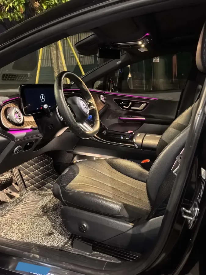 2022 Mercedes-Benz EQE Class BEV 96.1KWH,autocango,china used car exporter,china ev exporter,chinese used car exporter,chinese used ev exporter