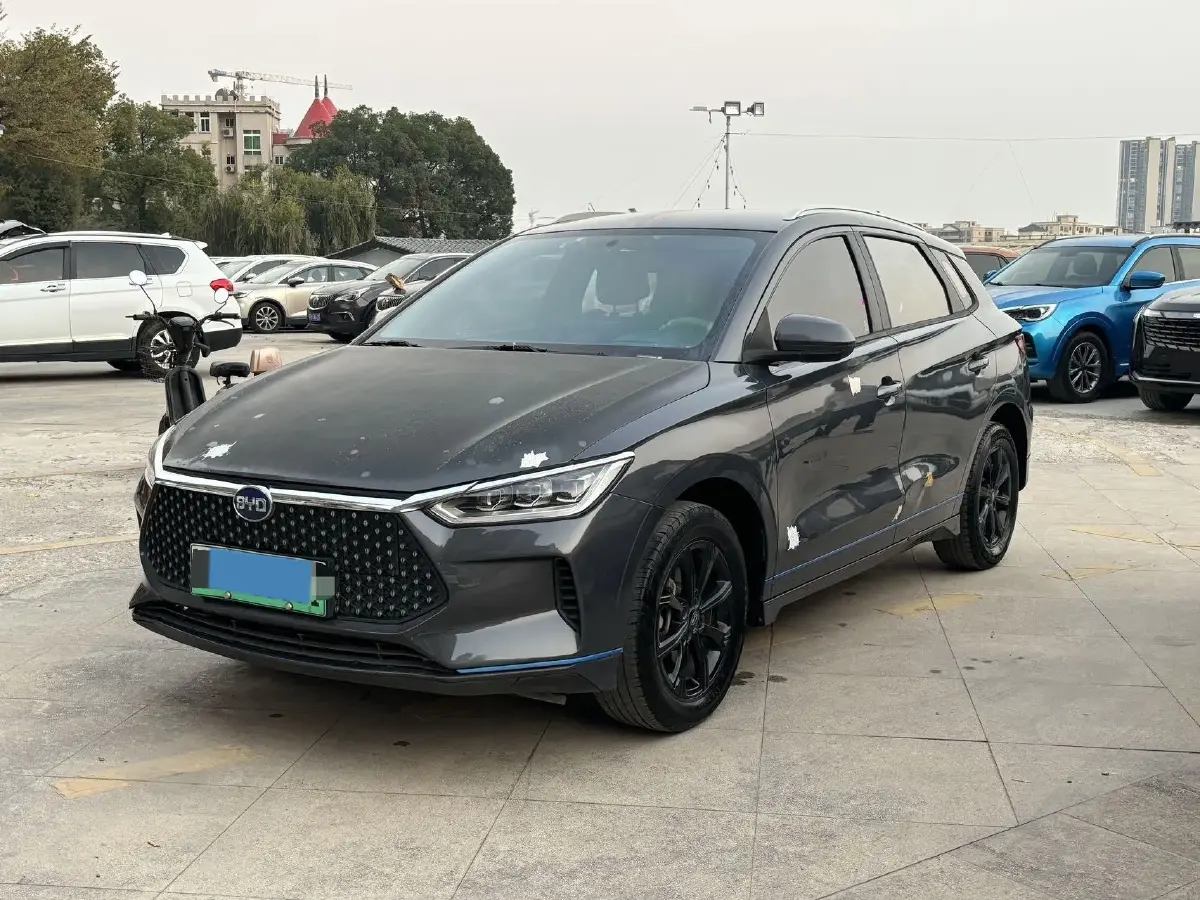 2019 BYD e2 BEV 47.3KWH