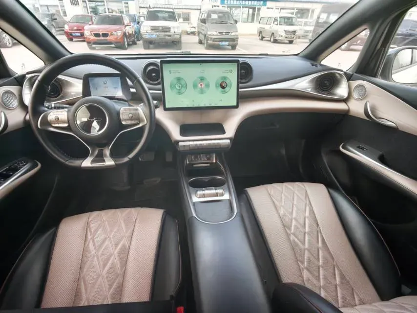 2021 Ford Escort 1.5L 122HP L3 6AT,autocango,china used car exporter,china ev exporter,chinese used car exporter,chinese used ev exporter